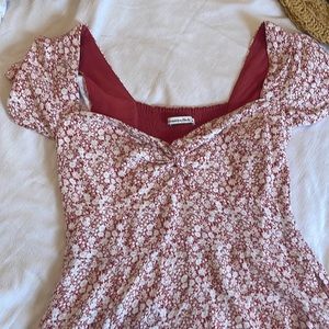 Abercrombie dainty dress